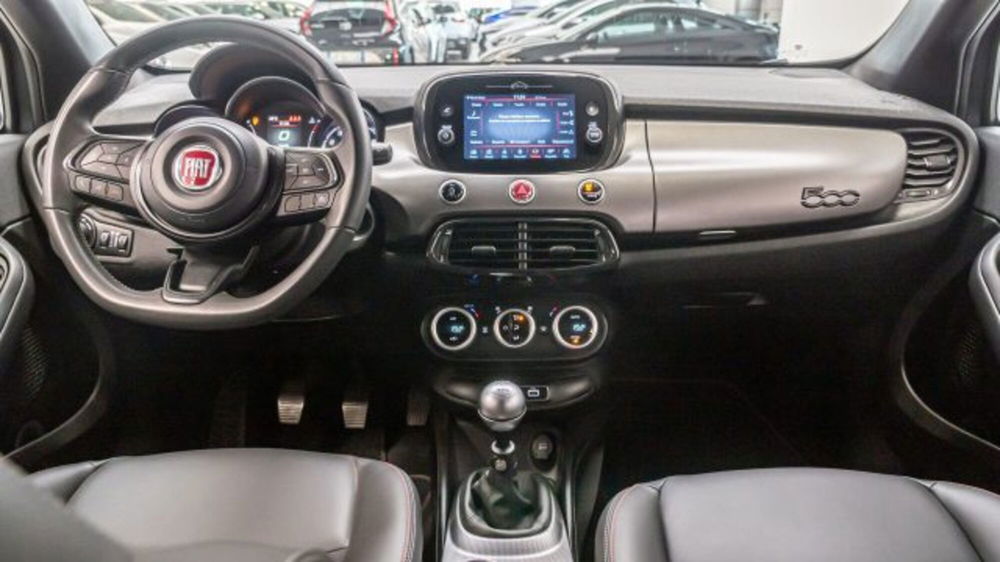 Fiat 500X usata a Padova (8)