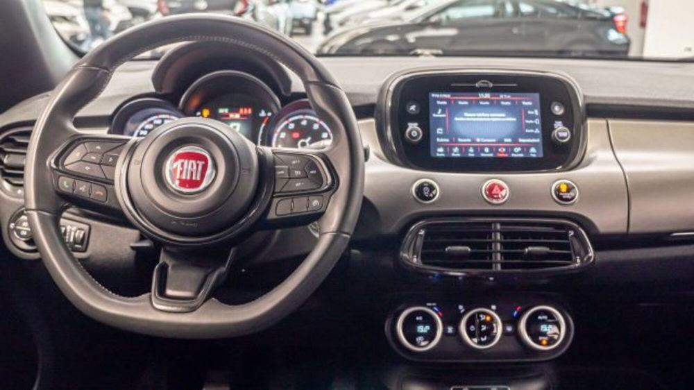 Fiat 500X usata a Padova (9)