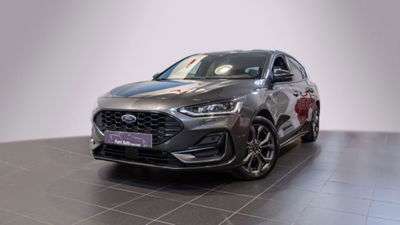 Ford Focus 1.0t ecoboost h ST-Line X 125cv del 2022 usata a Limena