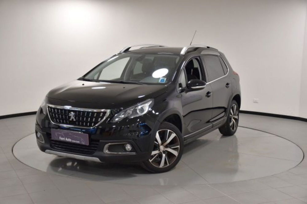 Peugeot 2008 usata a Padova