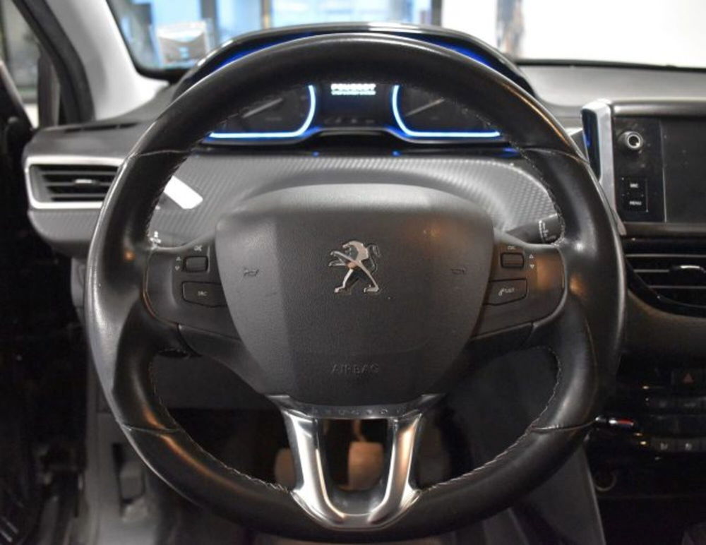 Peugeot 2008 usata a Padova (16)