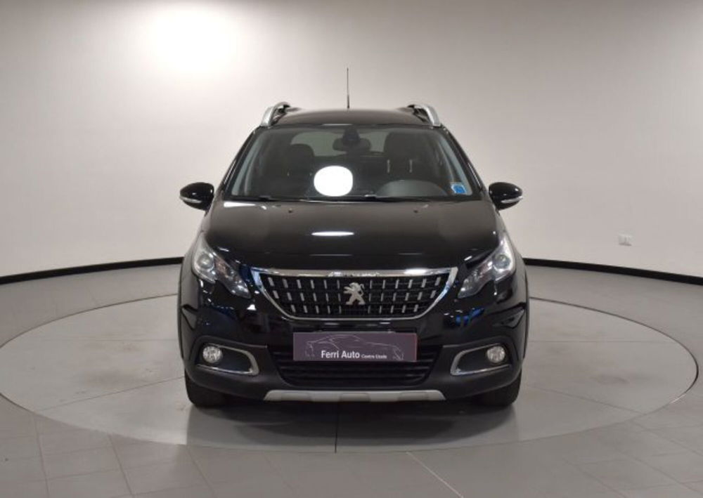 Peugeot 2008 usata a Padova (2)