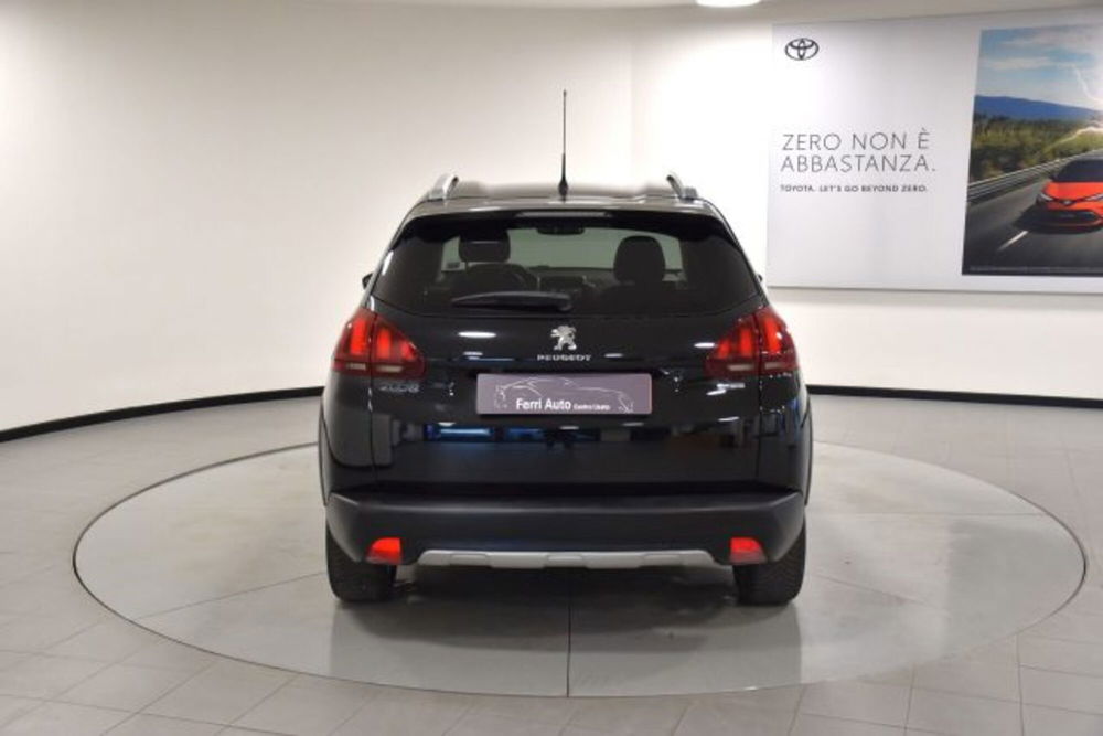 Peugeot 2008 usata a Padova (3)