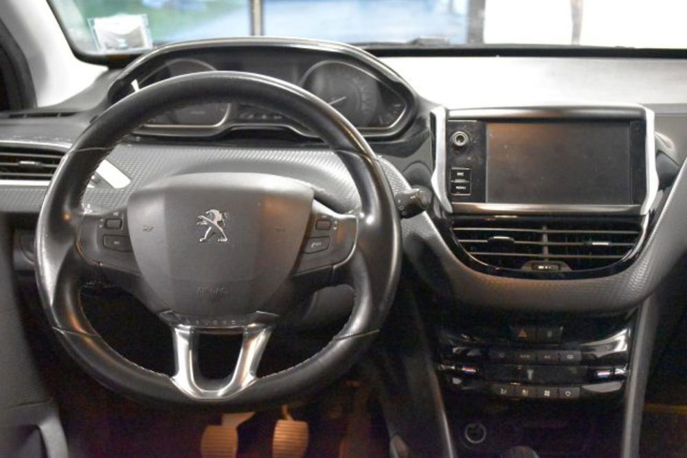 Peugeot 2008 usata a Padova (9)