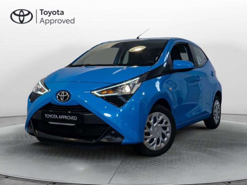 Toyota Aygo usata a Padova