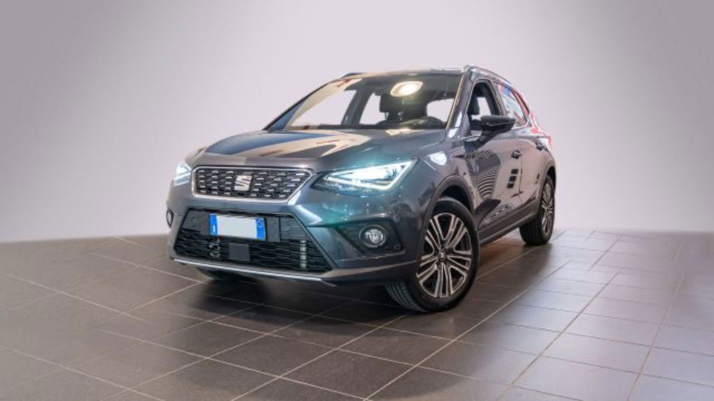 SEAT Arona usata a Padova