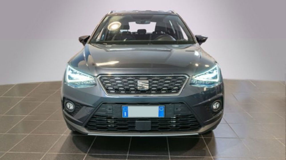 SEAT Arona usata a Padova (10)