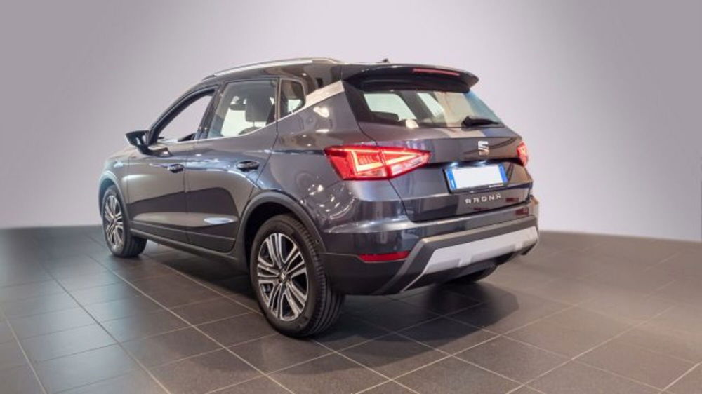 SEAT Arona usata a Padova (3)