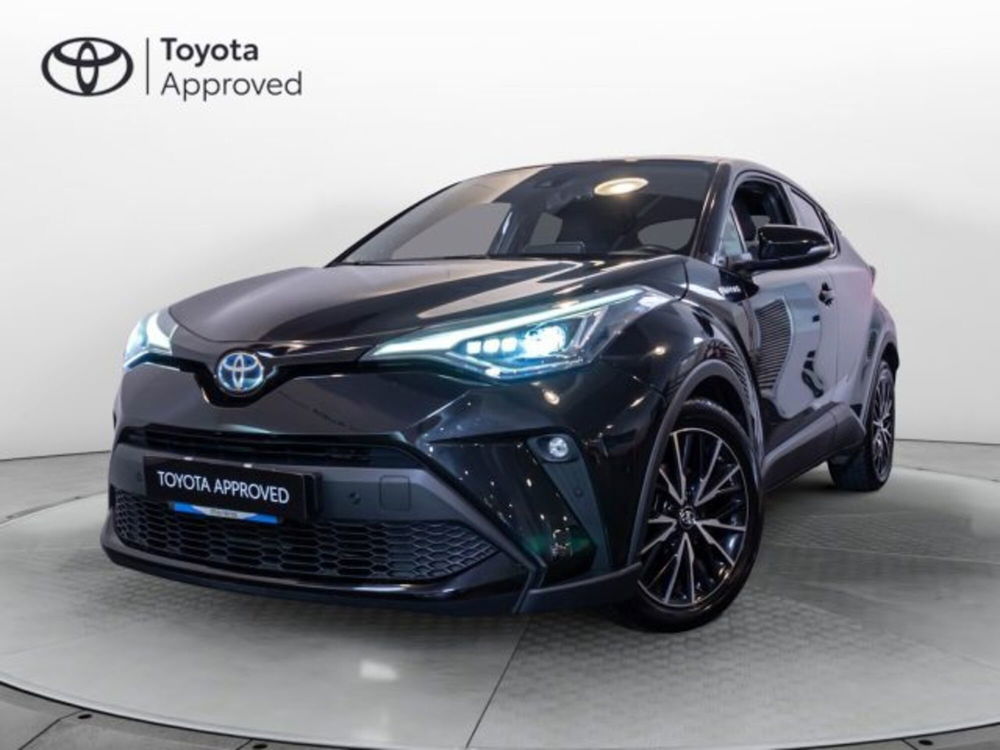 Toyota Toyota C-HR usata a Padova