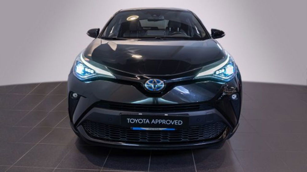 Toyota Toyota C-HR usata a Padova (4)