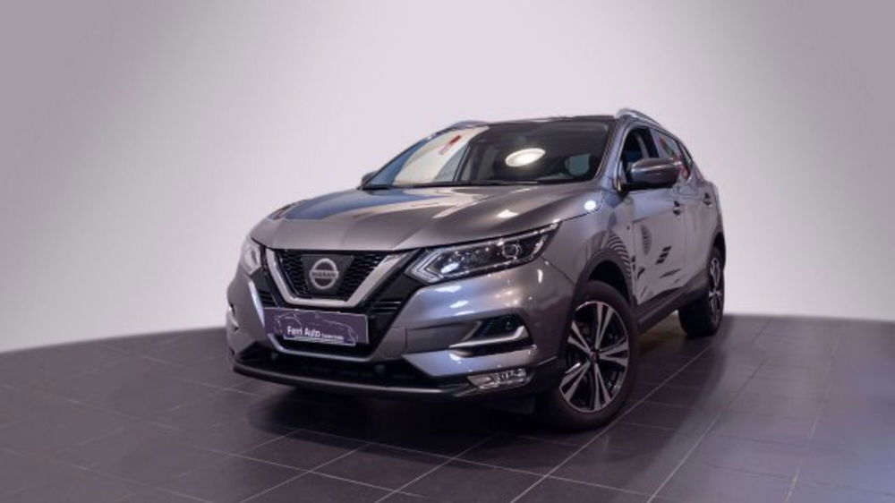 Nissan Qashqai usata a Padova