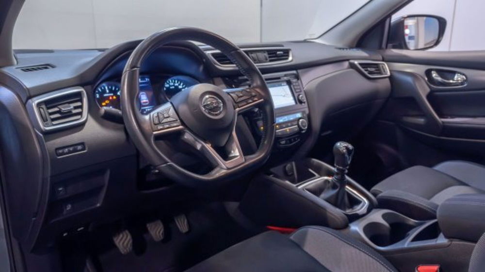 Nissan Qashqai usata a Padova (18)