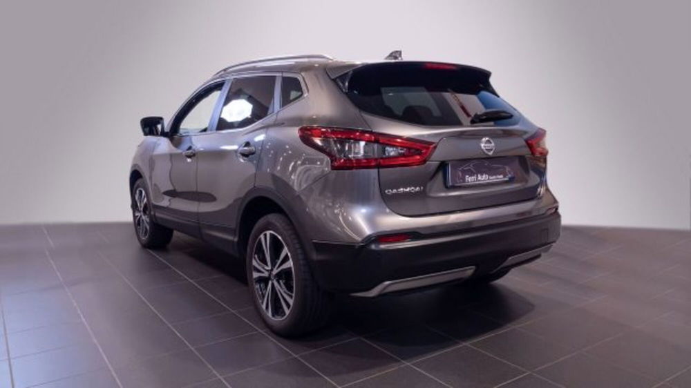 Nissan Qashqai usata a Padova (3)