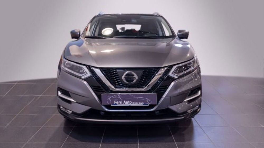 Nissan Qashqai usata a Padova (4)