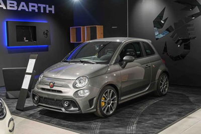 Abarth 695 695 1.4 Turbo T-Jet 180 CV Tributo 131 Rally nuova a Pianezza