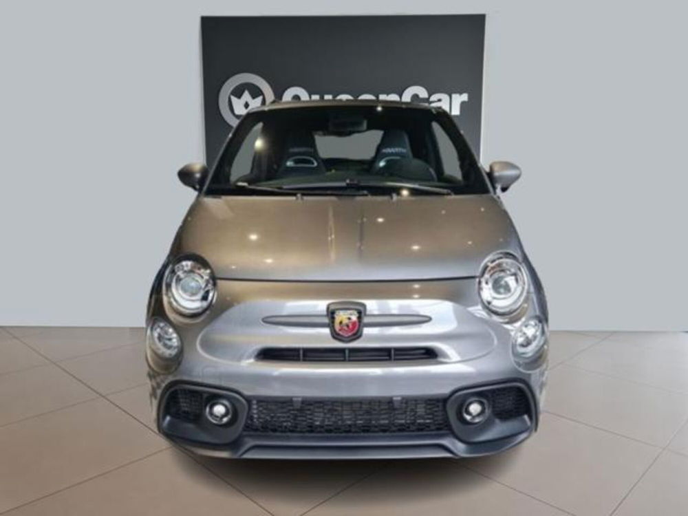 Abarth 695 nuova a Torino (2)