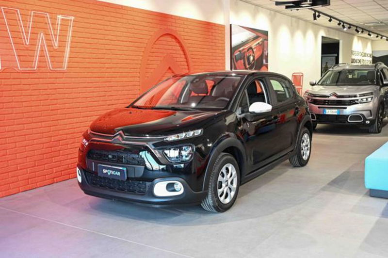 Citroen C3 1.2 puretech You s&amp;s 83cv neopatentati nuova a Pianezza