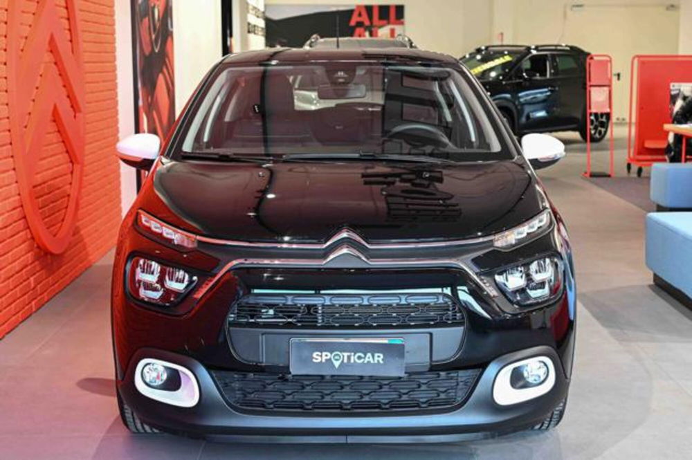 Citroen C3 nuova a Torino (2)