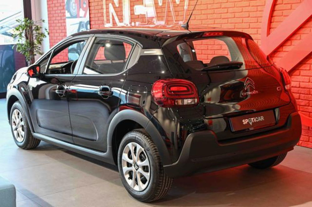 Citroen C3 nuova a Torino (4)