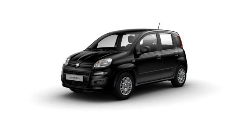 Fiat Panda nuova a Torino