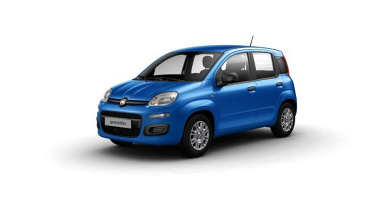 Fiat Panda 1.0 firefly hybrid s&amp;s 70cv 5p.ti nuova a Pianezza