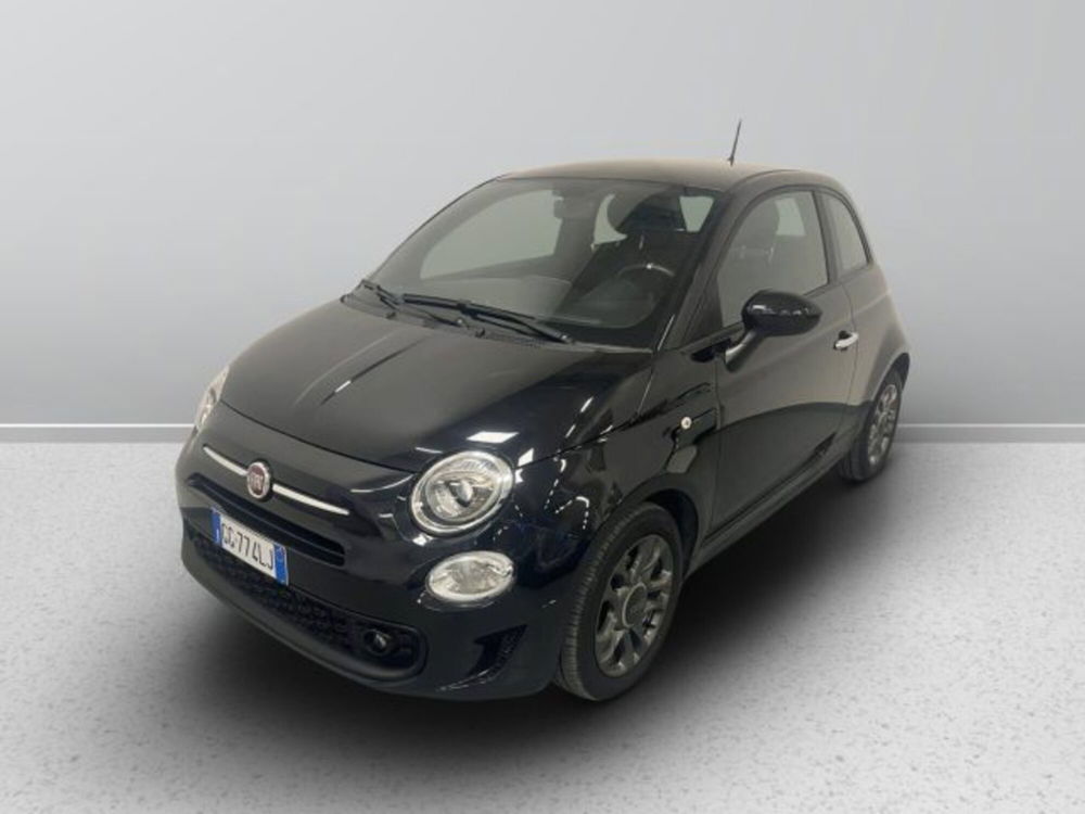 Fiat 500 usata a Teramo