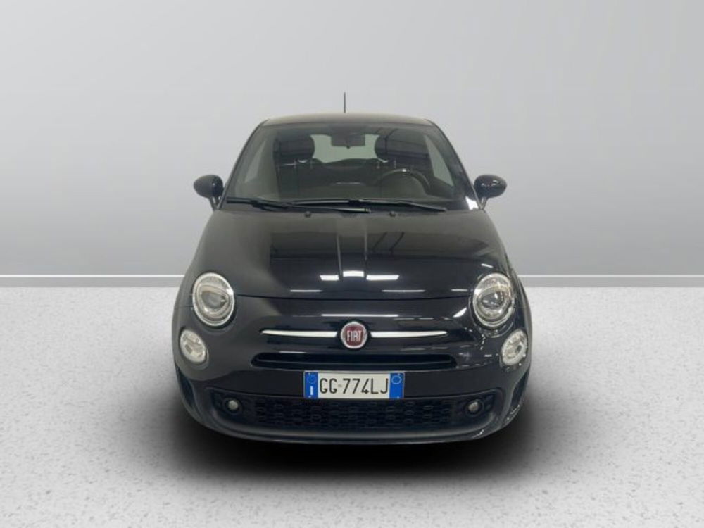 Fiat 500 usata a Teramo (2)