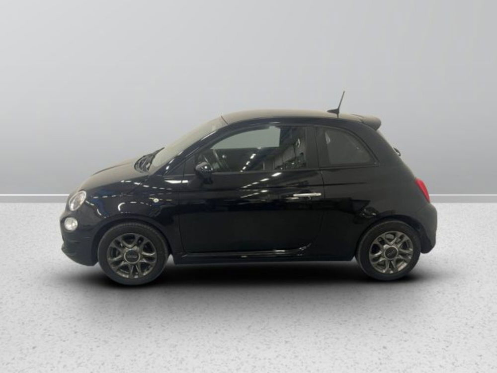 Fiat 500 usata a Teramo (3)