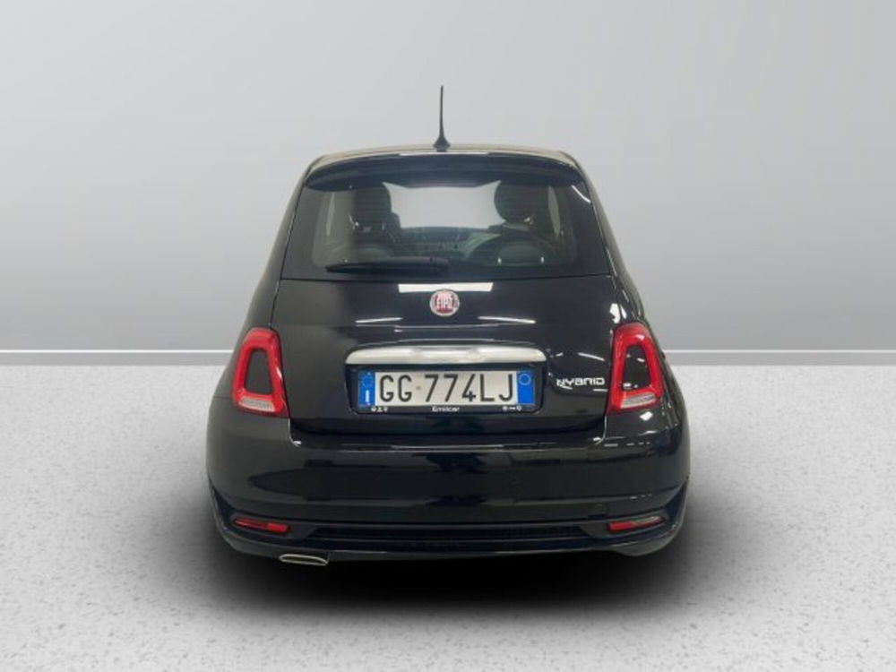 Fiat 500 usata a Teramo (4)