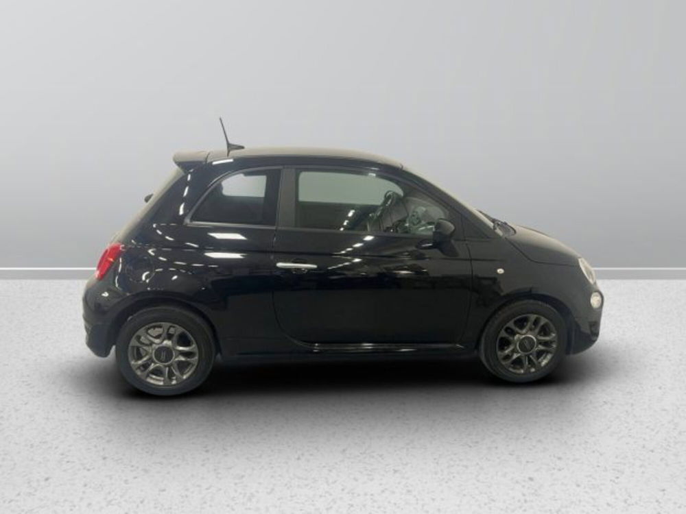 Fiat 500 usata a Teramo (5)