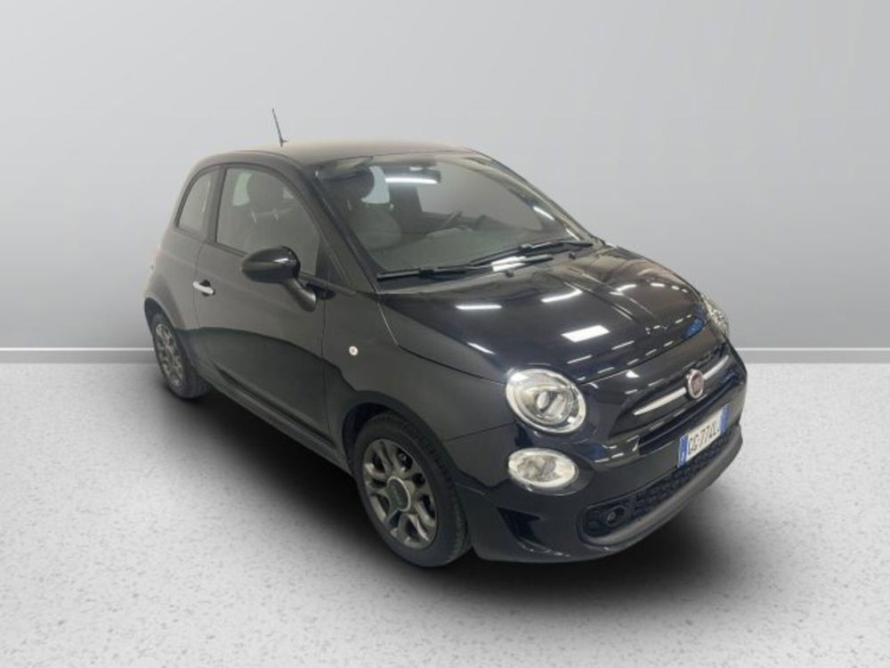 Fiat 500 usata a Teramo (6)