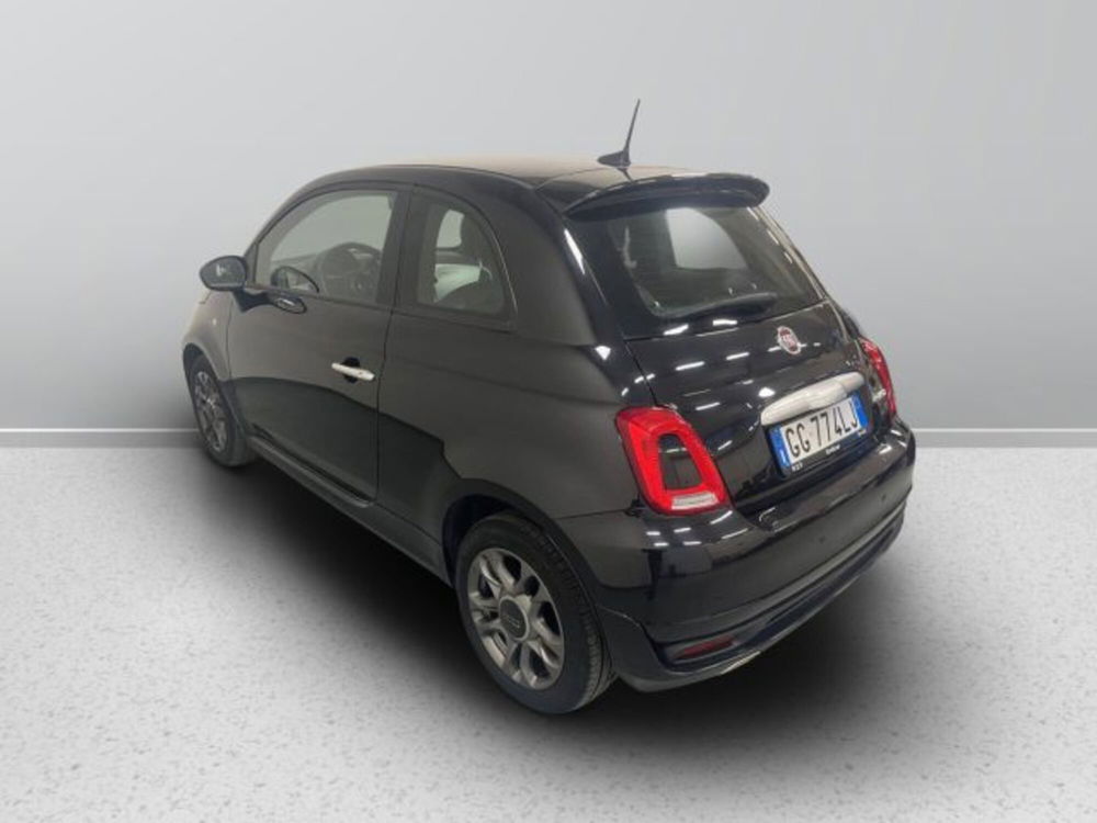 Fiat 500 usata a Teramo (7)