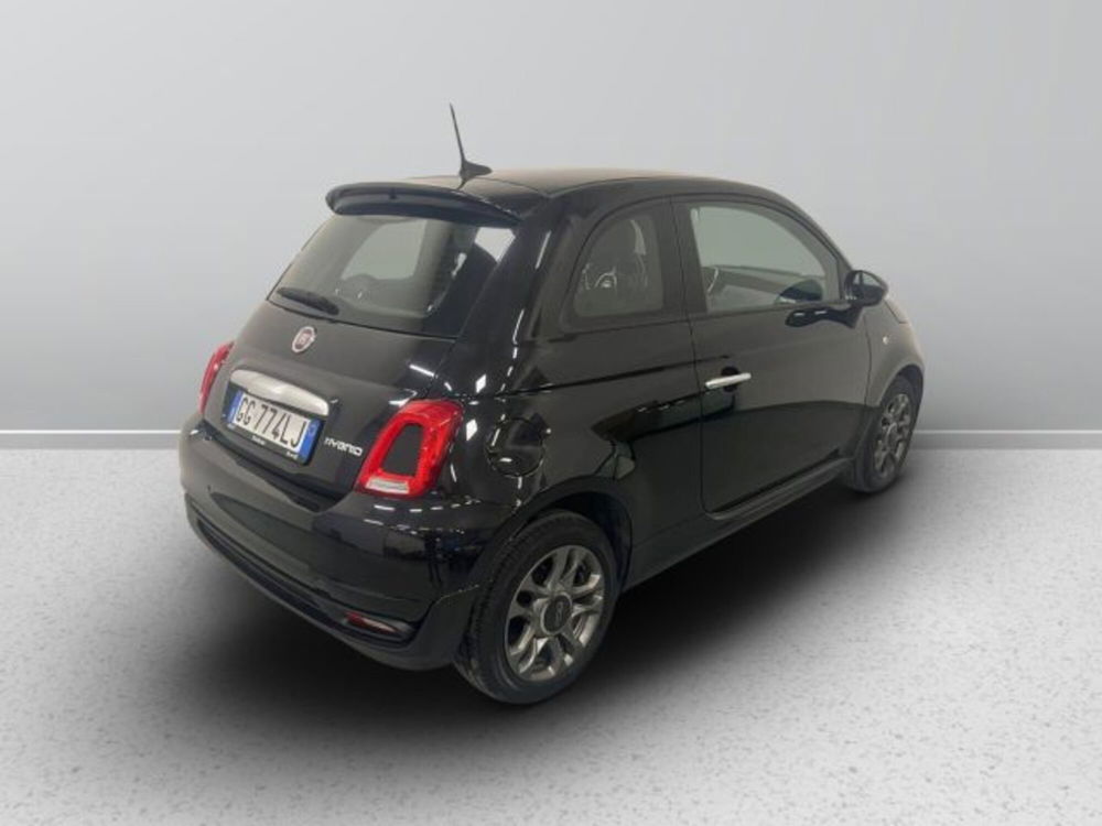 Fiat 500 usata a Teramo (8)