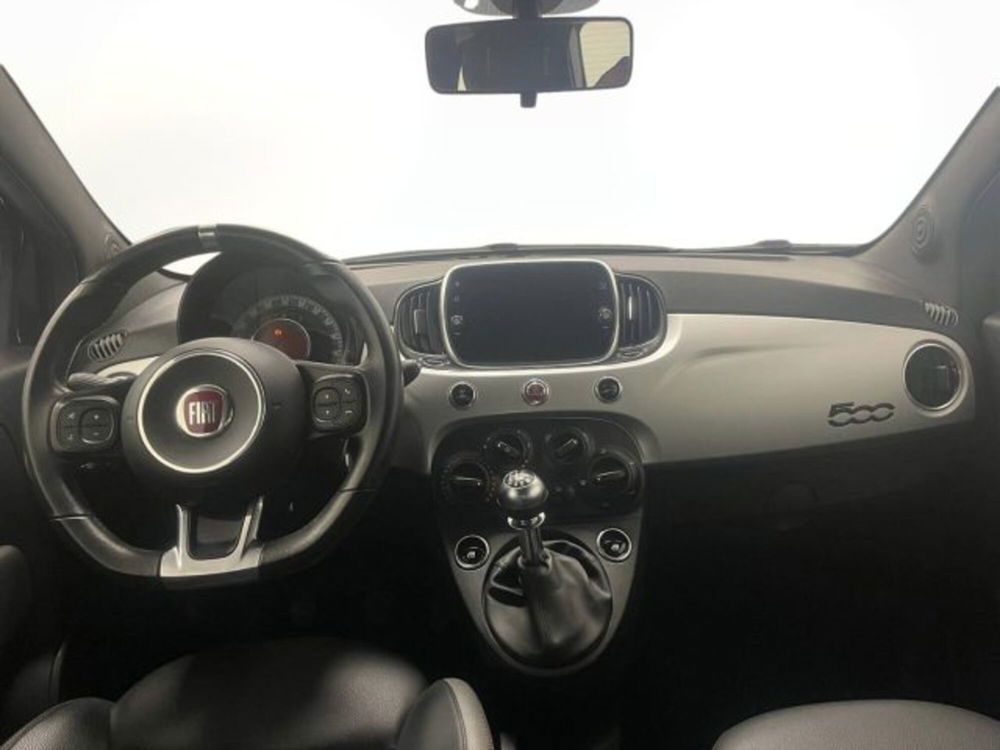 Fiat 500 usata a Teramo (9)