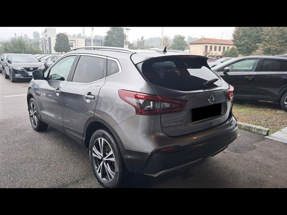 Nissan Qashqai usata a Asti (7)