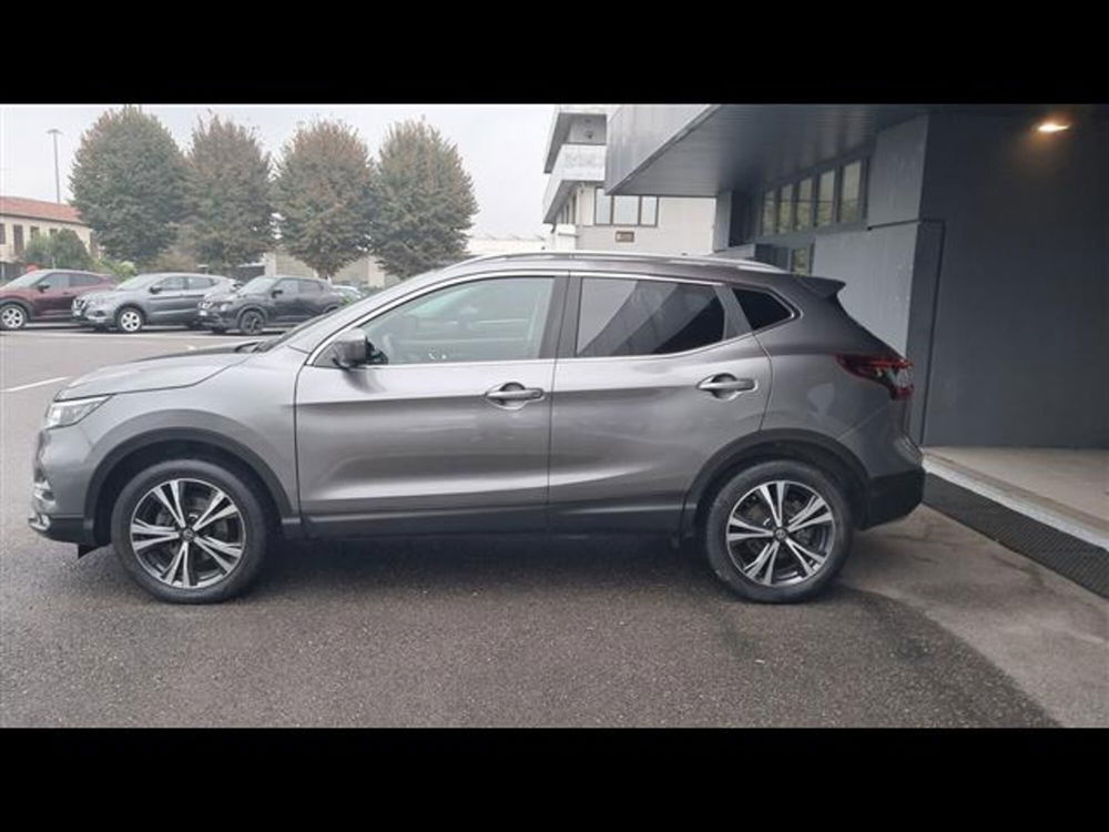 Nissan Qashqai usata a Asti (8)