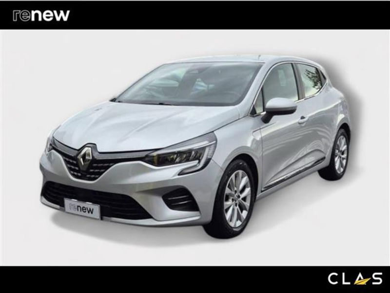 Renault Clio 1.0 tce Techno Gpl 100cv del 2021 usata a Livorno