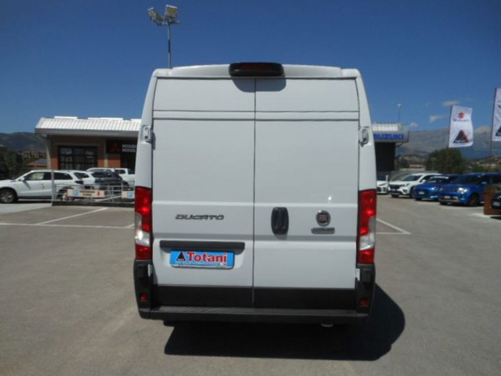 Fiat Ducato Furgone usata a L'Aquila (8)