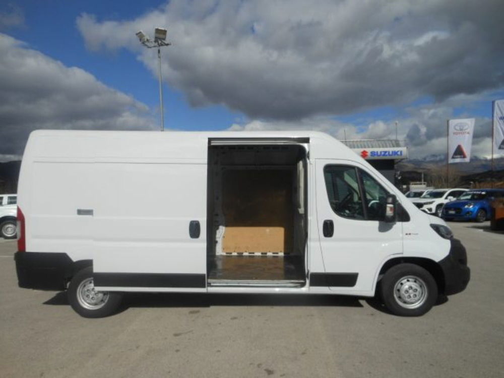 Fiat Ducato Furgone usata a L'Aquila (5)