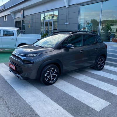 Citroen C3 Aircross PureTech 110 S&amp;S Live  del 2021 usata a L&#039;Aquila