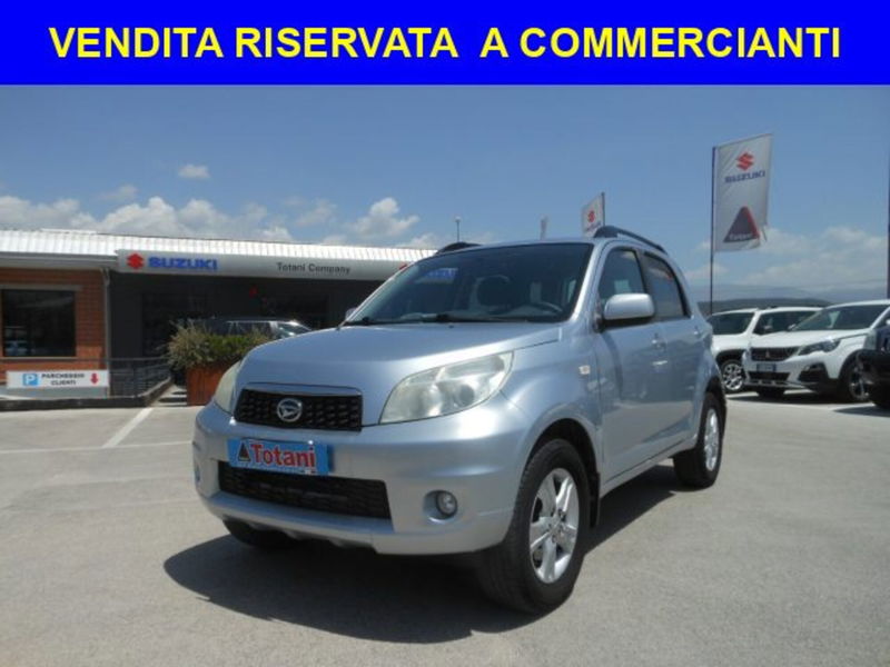 Daihatsu Terios 1.5 4WD B Easy Green Powered del 2009 usata a L&#039;Aquila