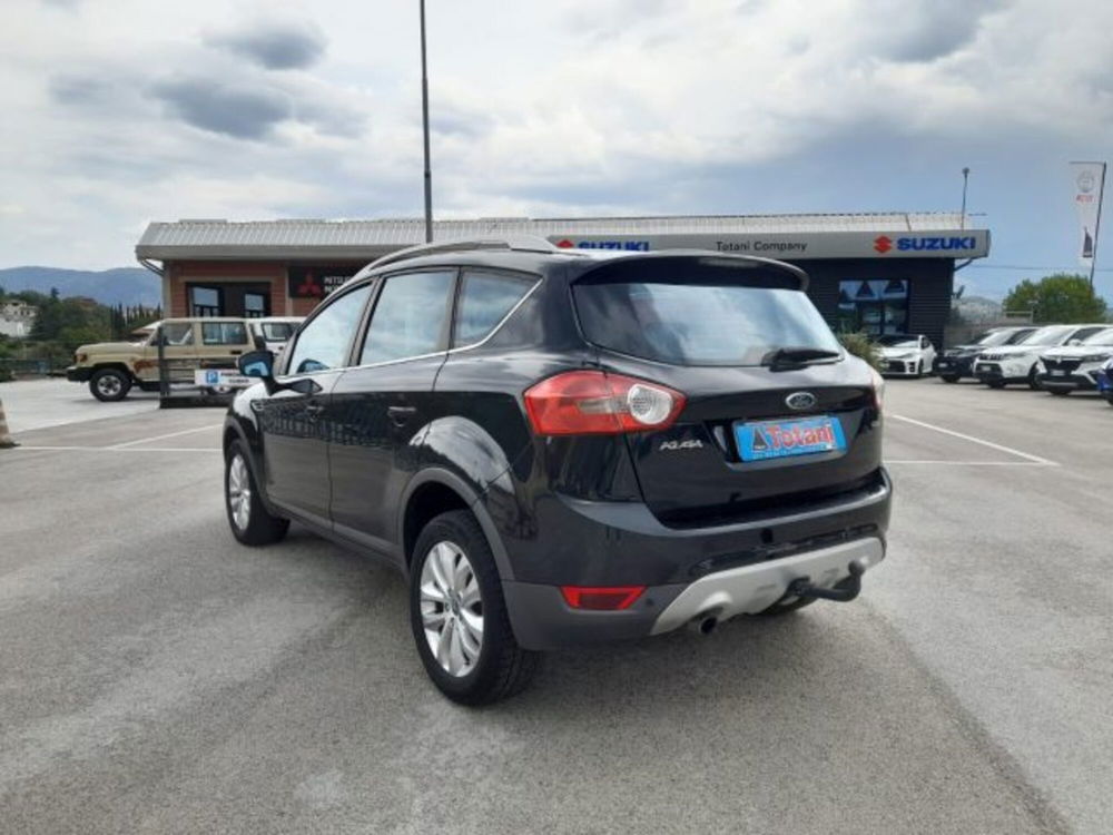 Ford Kuga usata a L'Aquila (4)