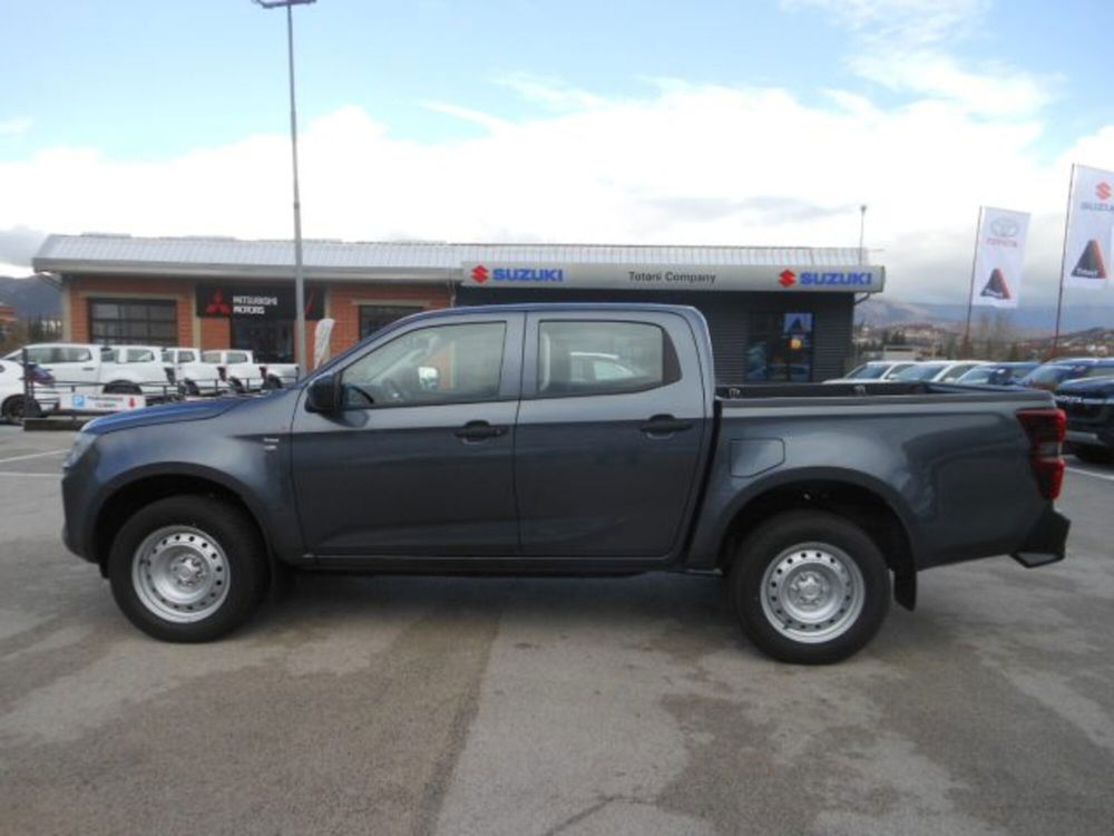 Isuzu D-Max Pick-up usata a L'Aquila (15)