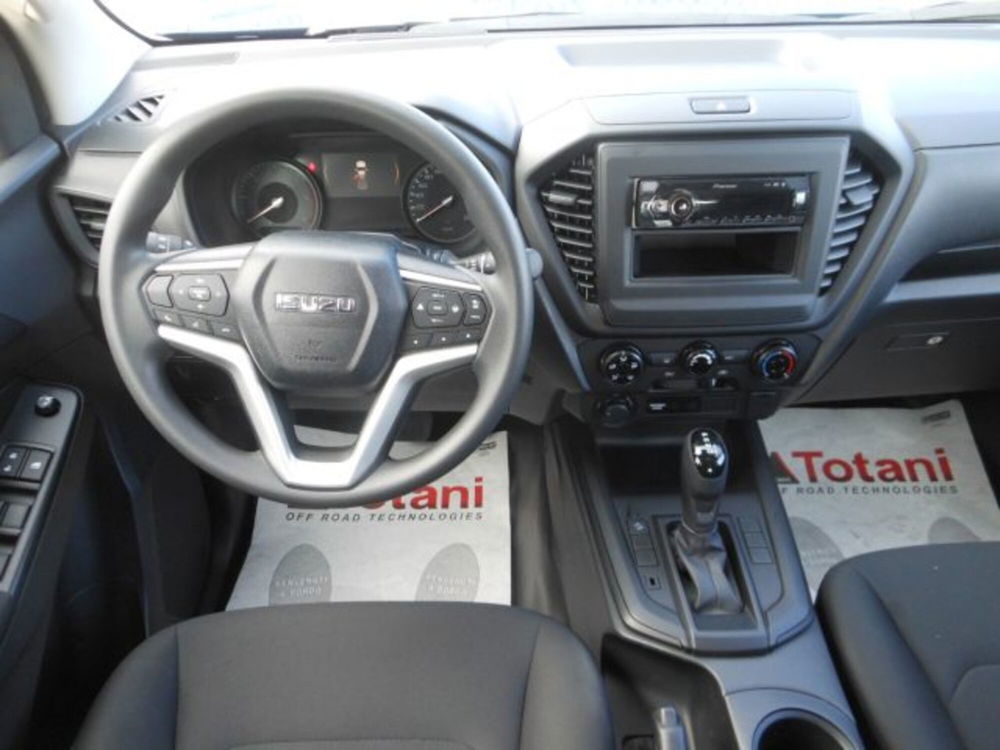 Isuzu D-Max Pick-up usata a L'Aquila (19)