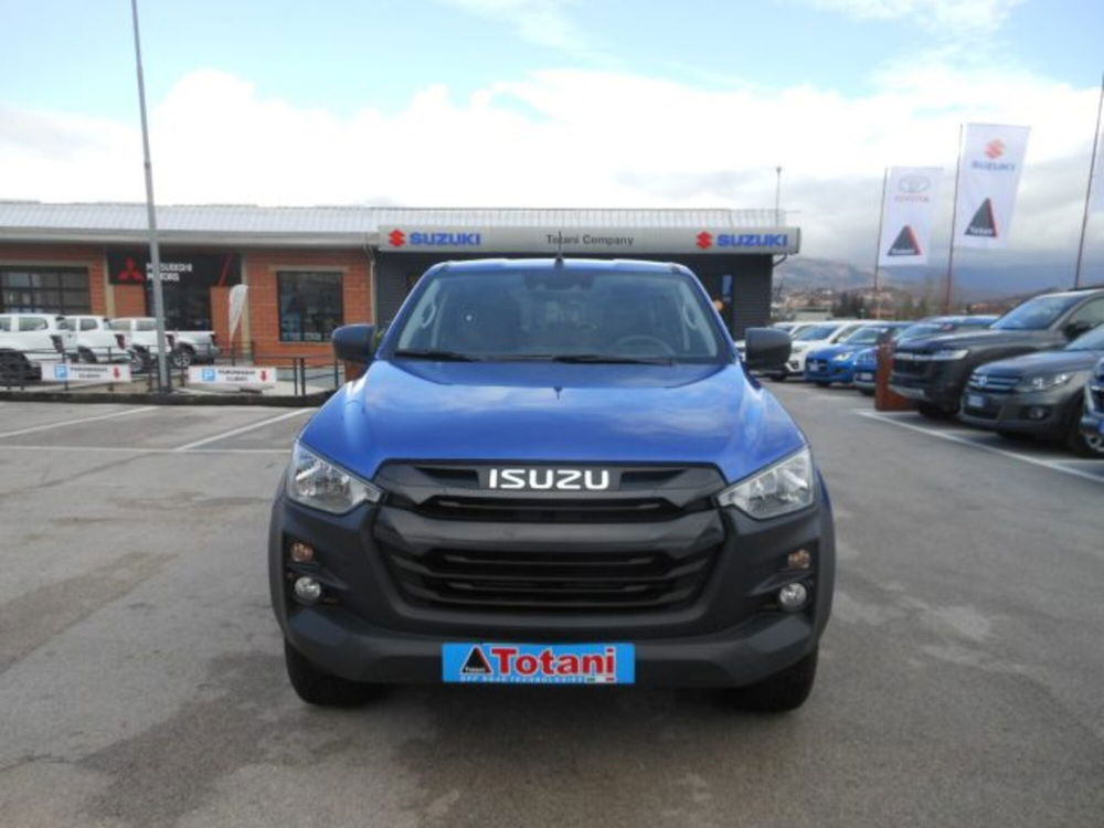 Isuzu D-Max Pick-up usata a L'Aquila (2)