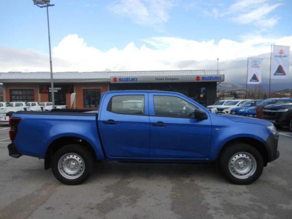 Isuzu D-Max Pick-up usata a L'Aquila (4)