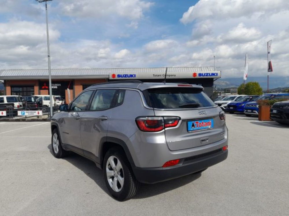 Jeep Compass usata a L'Aquila (14)