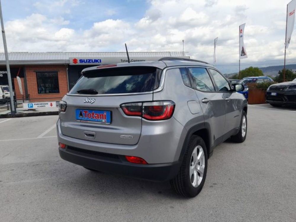 Jeep Compass usata a L'Aquila (17)