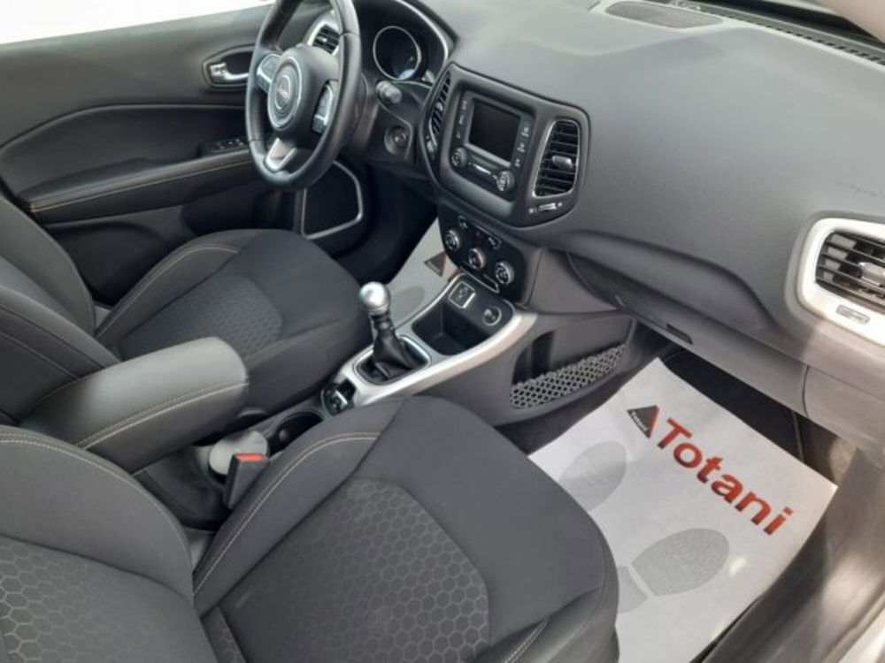 Jeep Compass usata a L'Aquila (6)