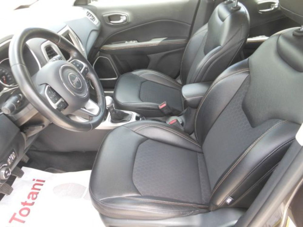 Jeep Compass usata a L'Aquila (18)